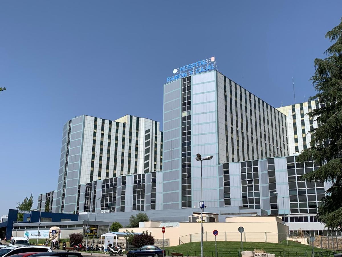 4Torres Homes - Sofia Madrid Exterior foto